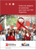 Índice de estigma en personas que viven con VIH en Argentina