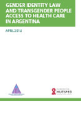 Gender Identity Law and transgender access to health care in Argentina