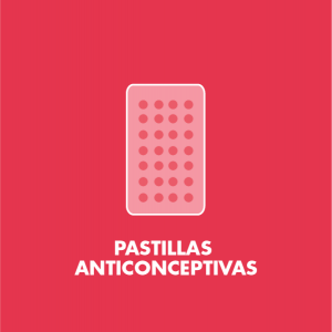 Pastillas -anticonceptivas