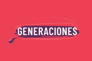 2018 - Generaciones