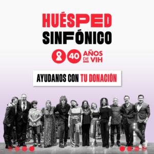 Huesped Sinfonico Pop Up