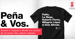 Peña y vos miniatura