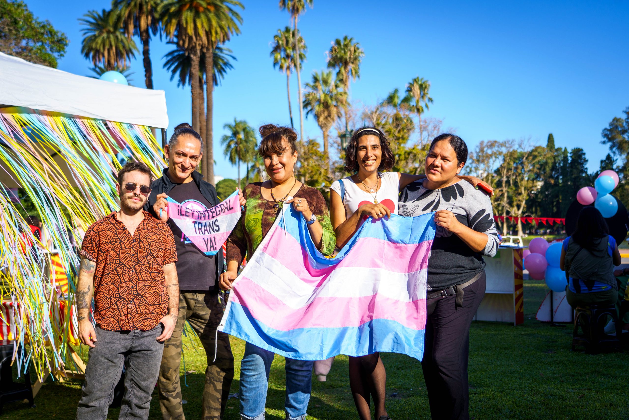 Trans y visibles: celebramos el Día de la Visibilidad Trans - Fundación  Huésped