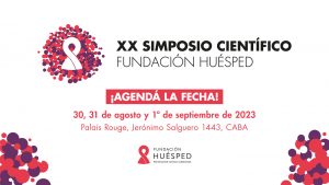 XX Simposio Científico ¡Agendá la fecha!